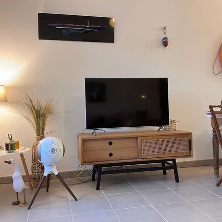 T3 En Centre D'Arcachon, 2 Min Plage, 5 Min Gare, Balcon, Parking Securise, Wifi, Menage Inclus - Fr-1-374-193 Luaran gambar