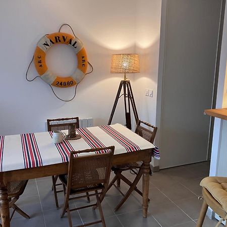 T3 En Centre D'Arcachon, 2 Min Plage, 5 Min Gare, Balcon, Parking Securise, Wifi, Menage Inclus - Fr-1-374-193 Luaran gambar