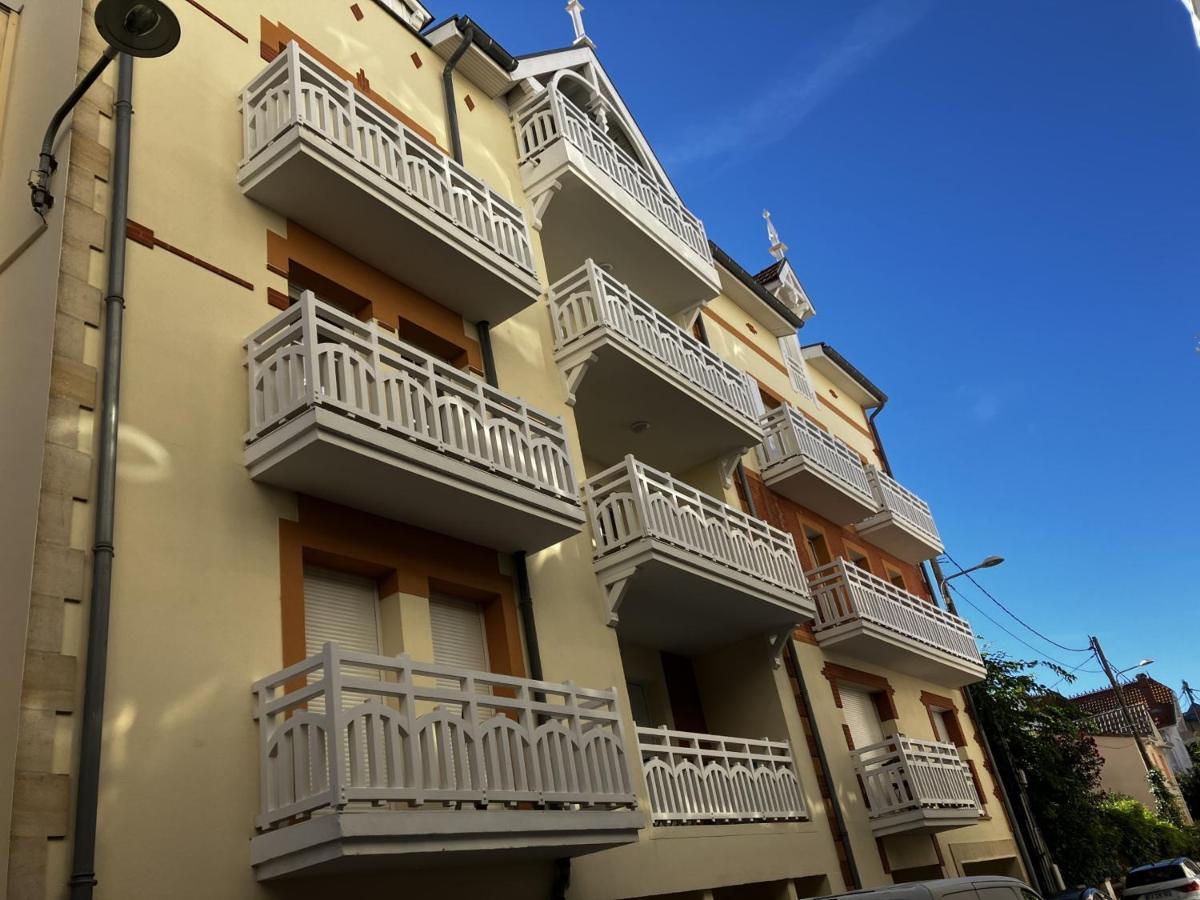 T3 En Centre D'Arcachon, 2 Min Plage, 5 Min Gare, Balcon, Parking Securise, Wifi, Menage Inclus - Fr-1-374-193 Luaran gambar