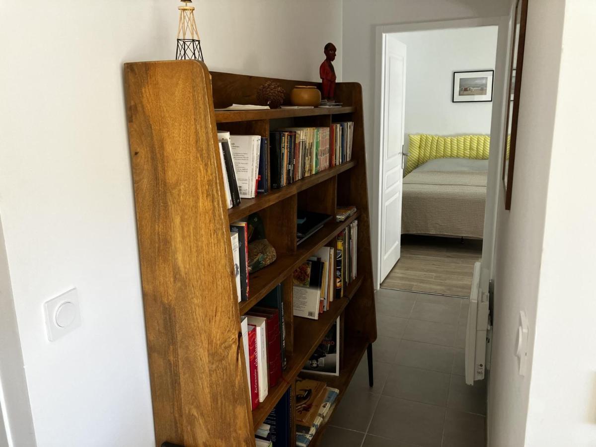 T3 En Centre D'Arcachon, 2 Min Plage, 5 Min Gare, Balcon, Parking Securise, Wifi, Menage Inclus - Fr-1-374-193 Luaran gambar