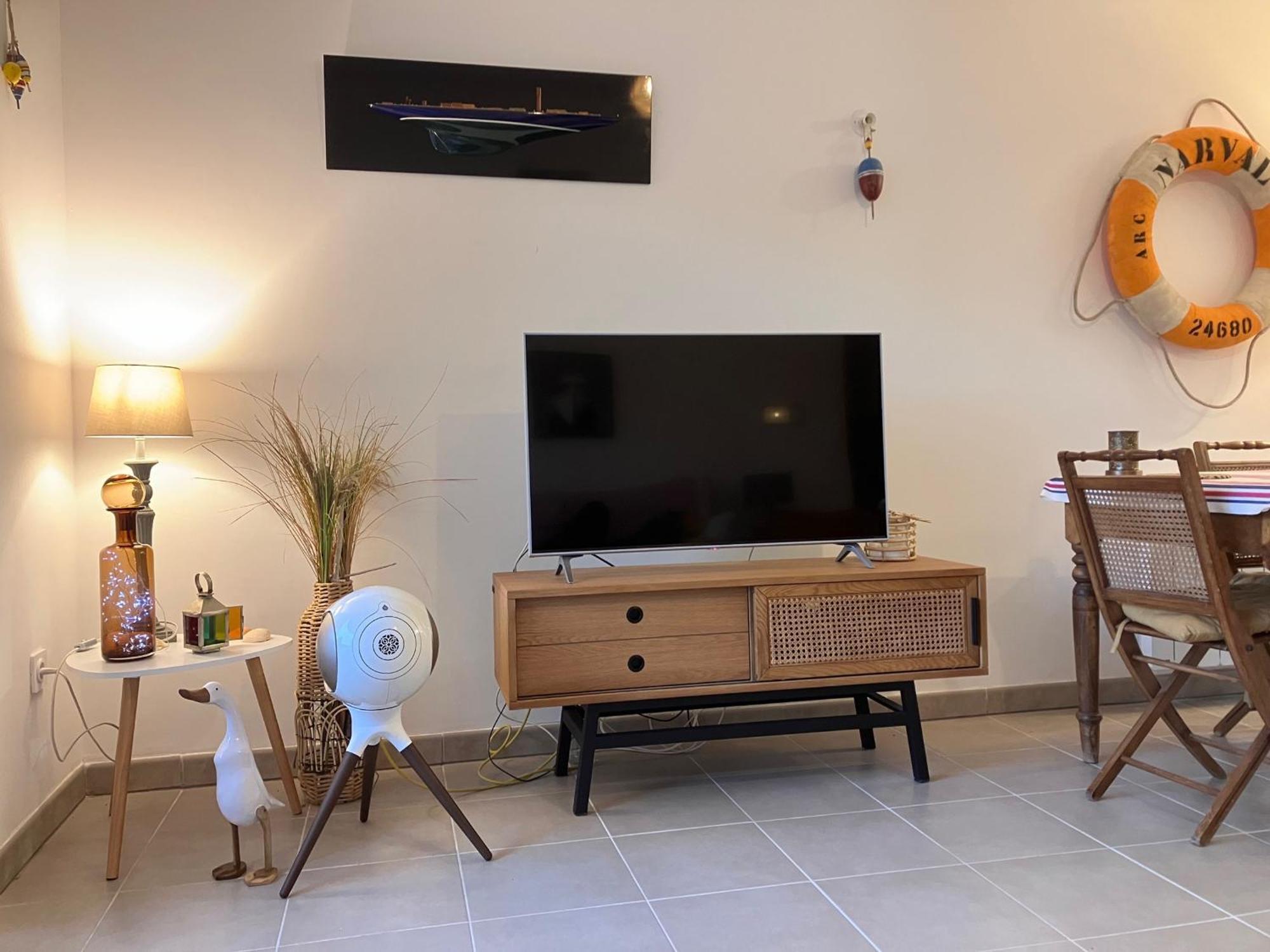 T3 En Centre D'Arcachon, 2 Min Plage, 5 Min Gare, Balcon, Parking Securise, Wifi, Menage Inclus - Fr-1-374-193 Luaran gambar
